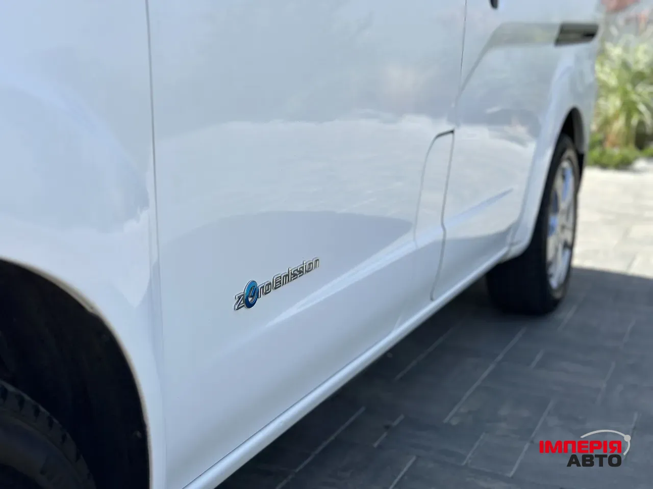 Nissan NV200 - фото 14