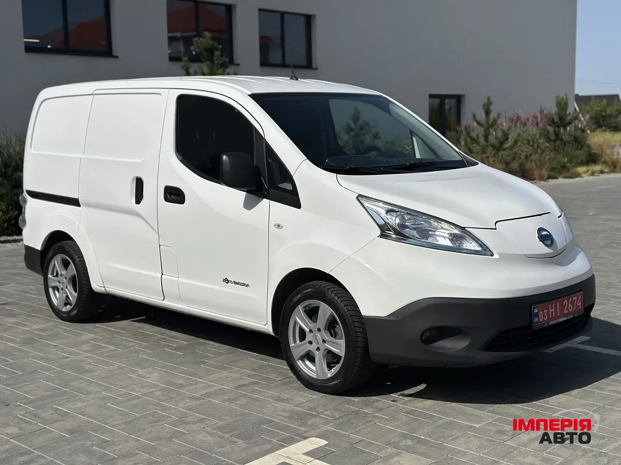 Nissan NV200 - фото 3