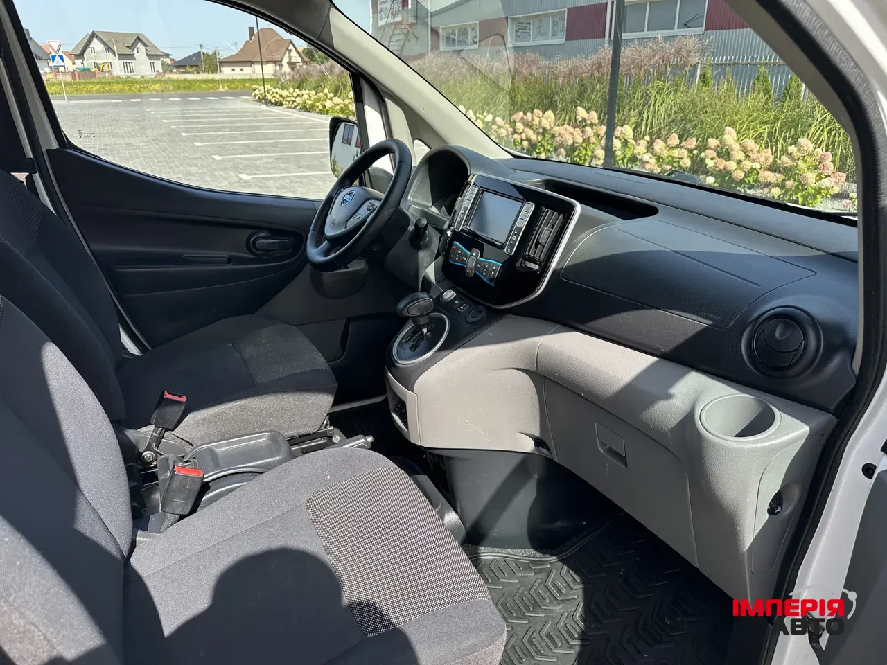 Nissan NV200 - фото 19