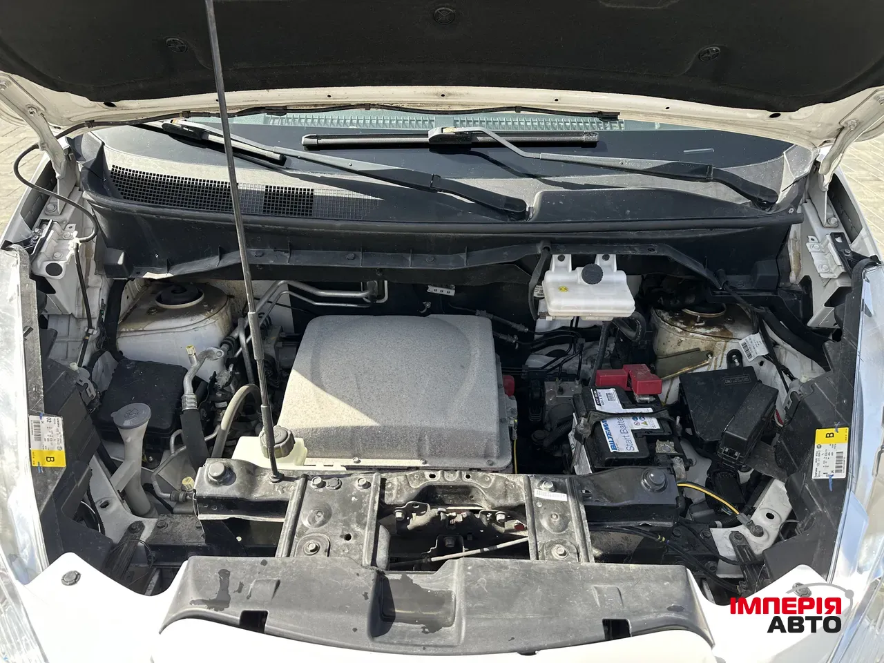 Nissan NV200 - фото 24