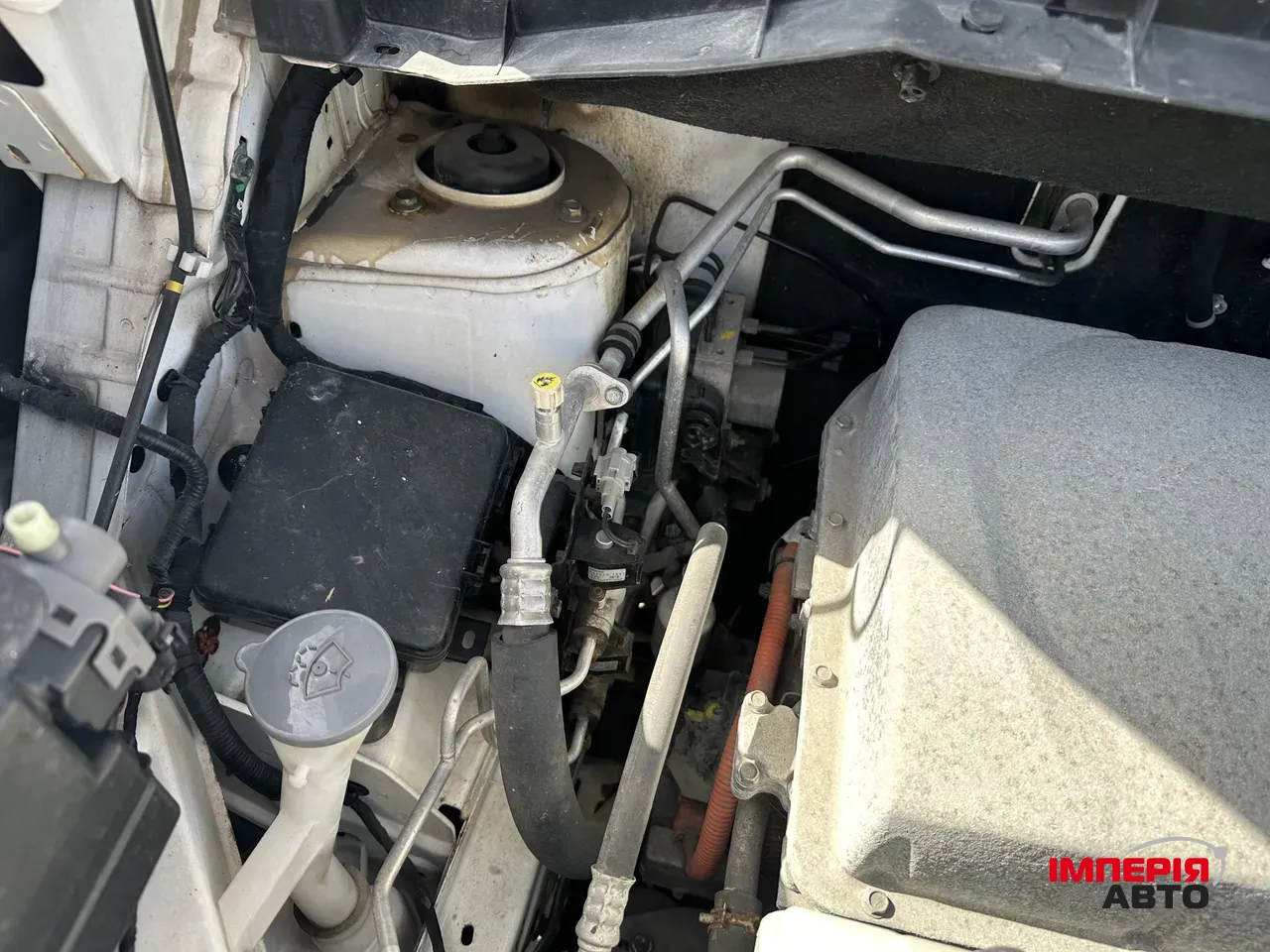 Nissan NV200 - фото 23