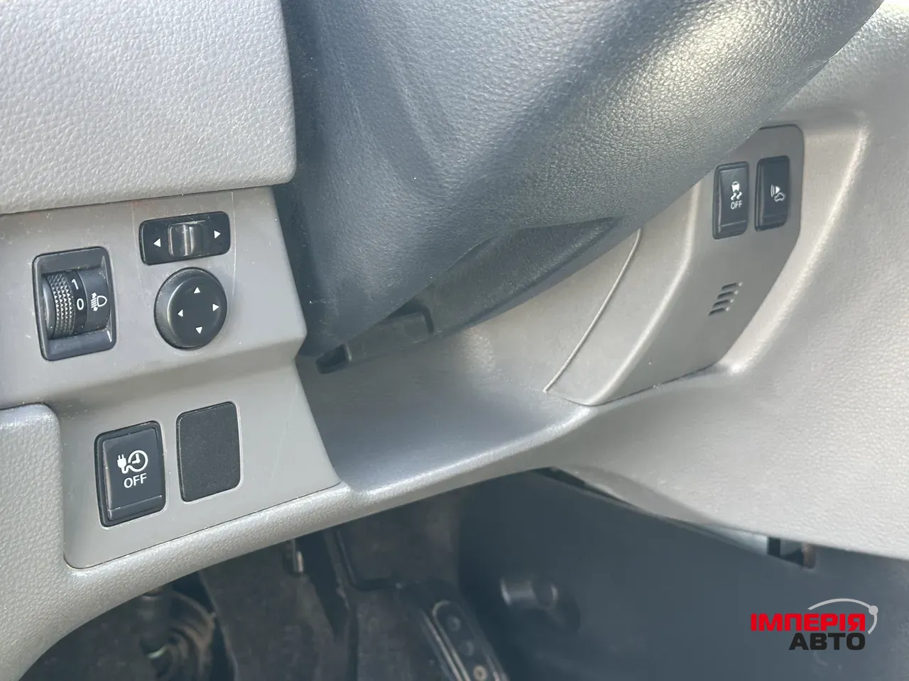 Nissan NV200 - фото 15