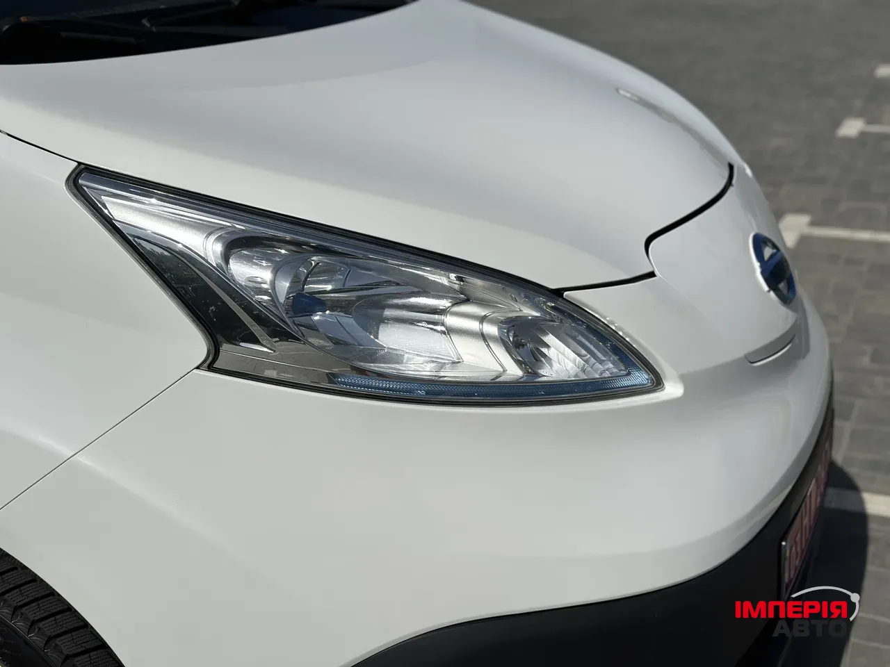 Nissan NV200 - фото 6