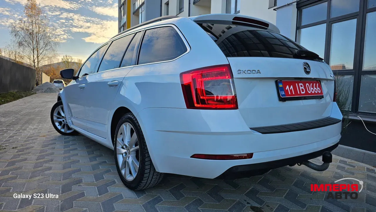 Skoda Octavia - фото 5