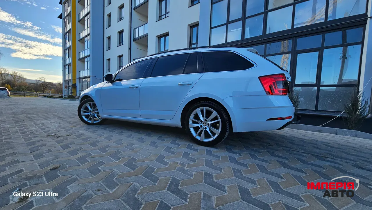 Skoda Octavia - фото 38