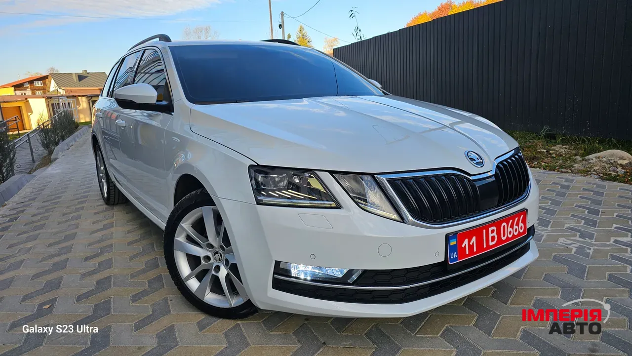 Skoda Octavia - фото 40