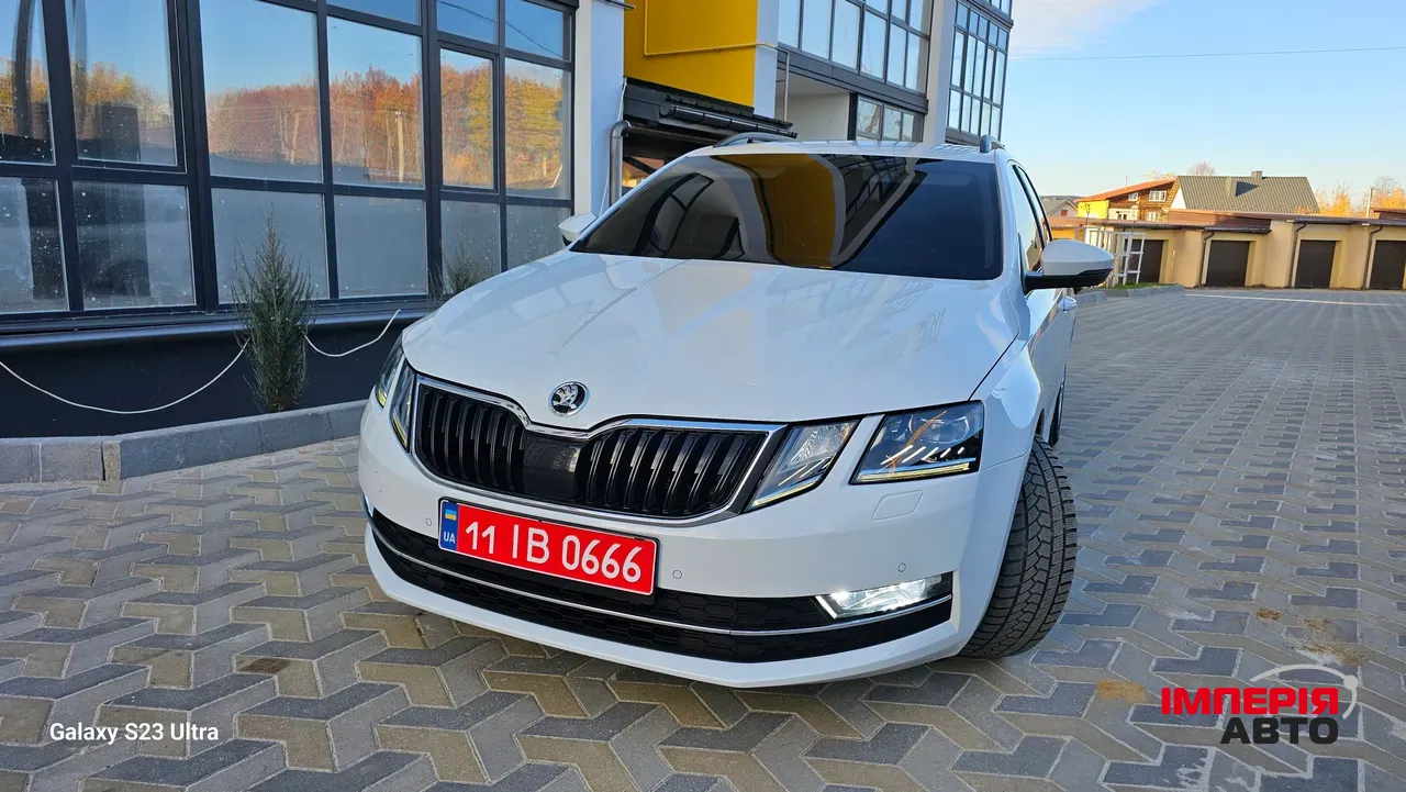 Skoda Octavia - фото 9