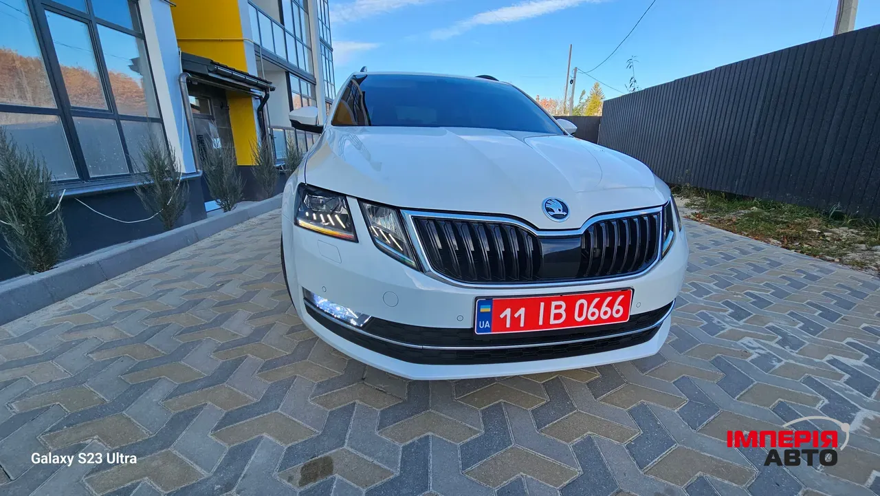 Skoda Octavia - фото 8