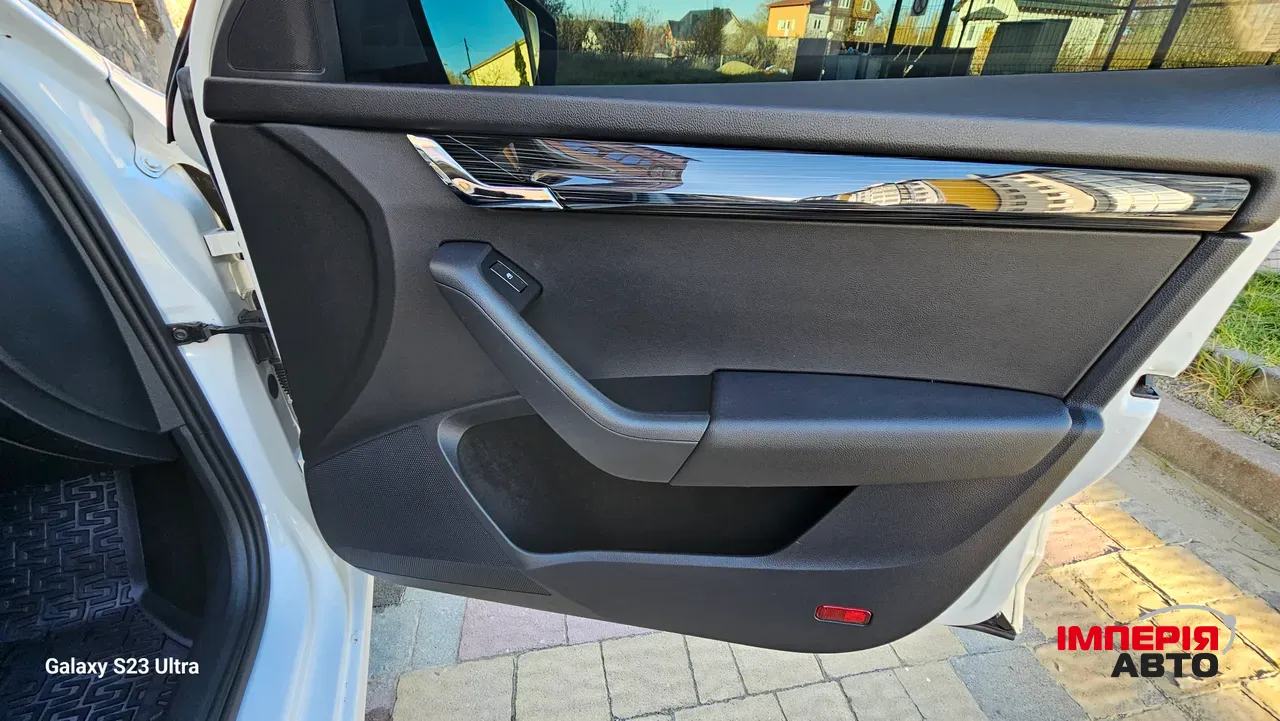 Skoda Octavia - фото 34