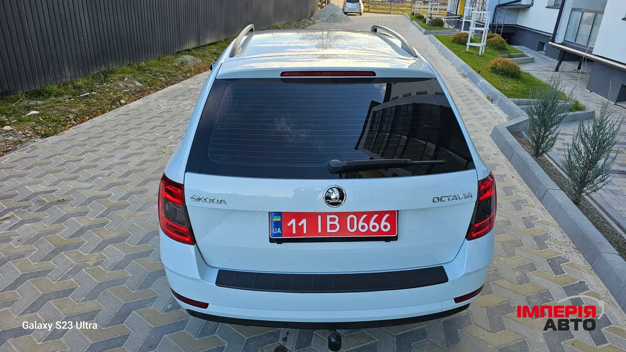 Skoda Octavia - фото 6