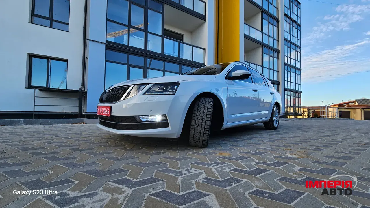 Skoda Octavia - фото 10