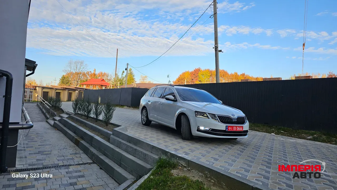 Skoda Octavia - фото 16