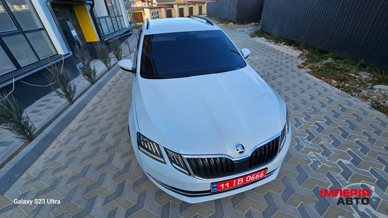 Skoda Octavia - фото 13