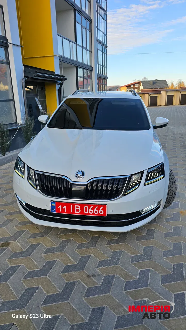 Skoda Octavia - фото 11