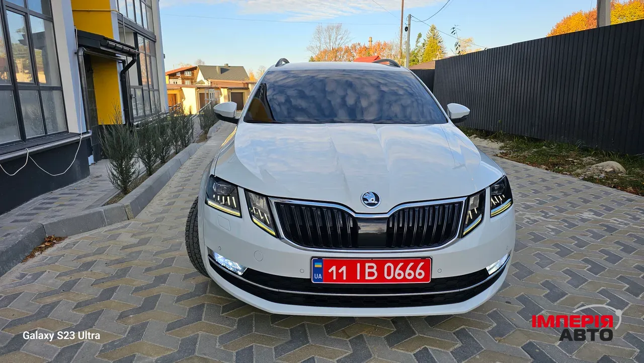 Skoda Octavia - фото 17