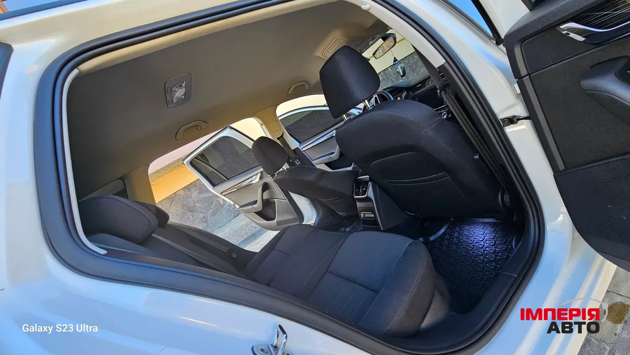 Skoda Octavia - фото 19