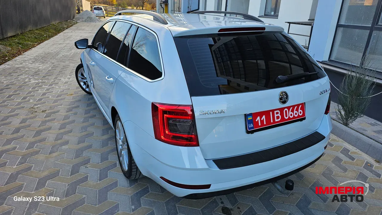 Skoda Octavia - фото 35