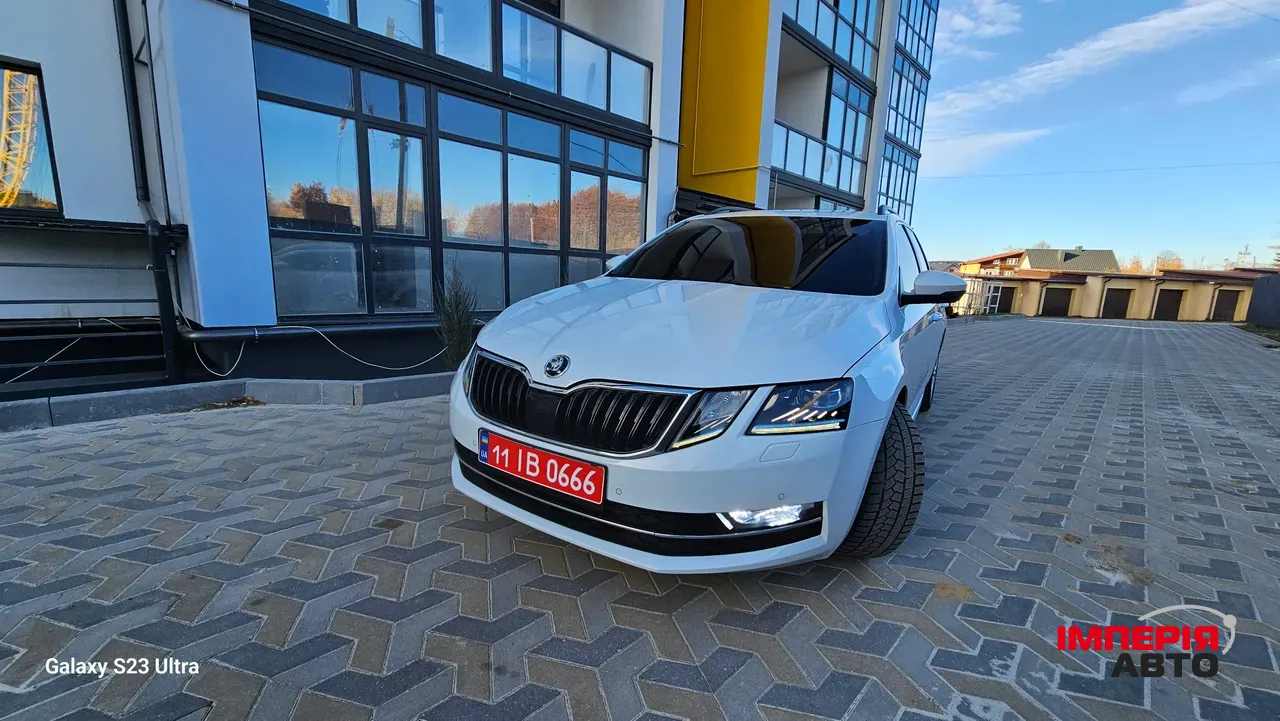 Skoda Octavia - фото 7