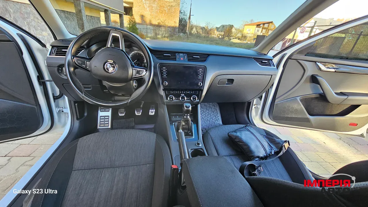 Skoda Octavia - фото 28