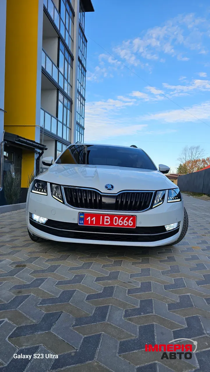 Skoda Octavia - фото 14