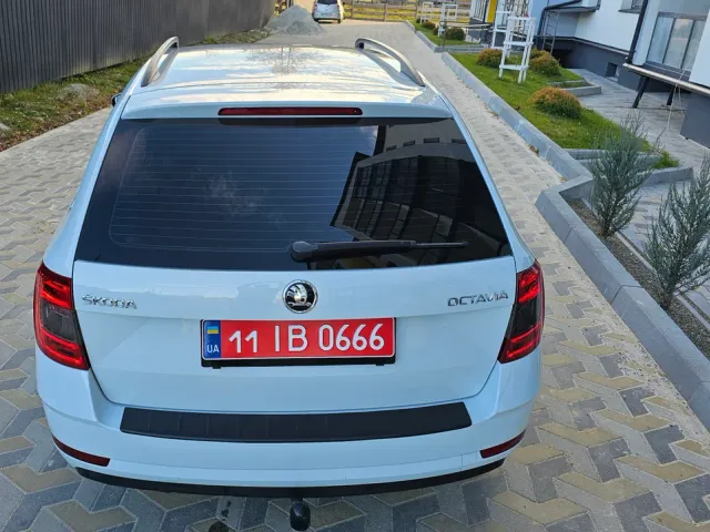 Skoda Octavia - фото 5