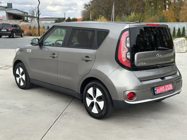 Kia Soul EV - фото 5