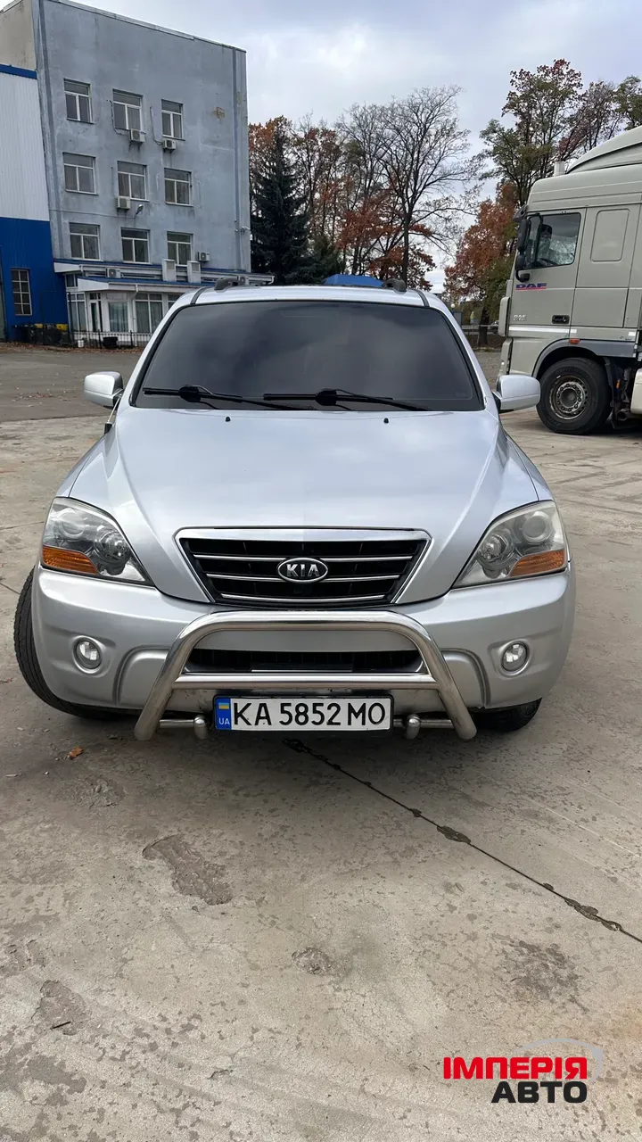 Kia Sorento - фото 4