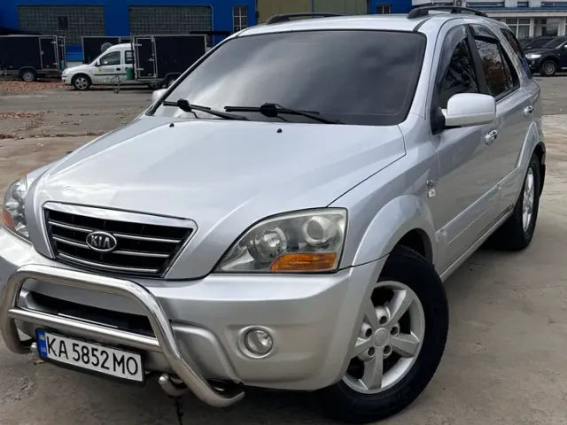Kia Sorento - фото 1