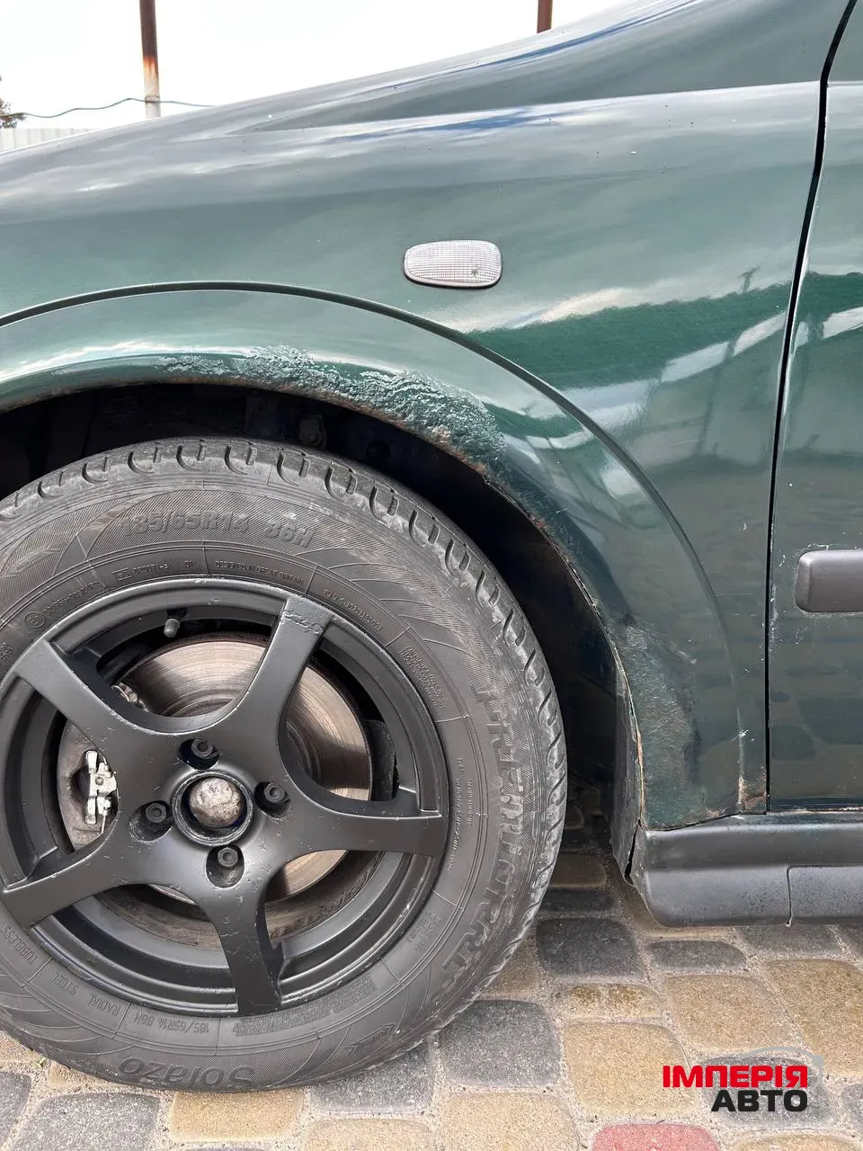 Opel Astra - фото 10