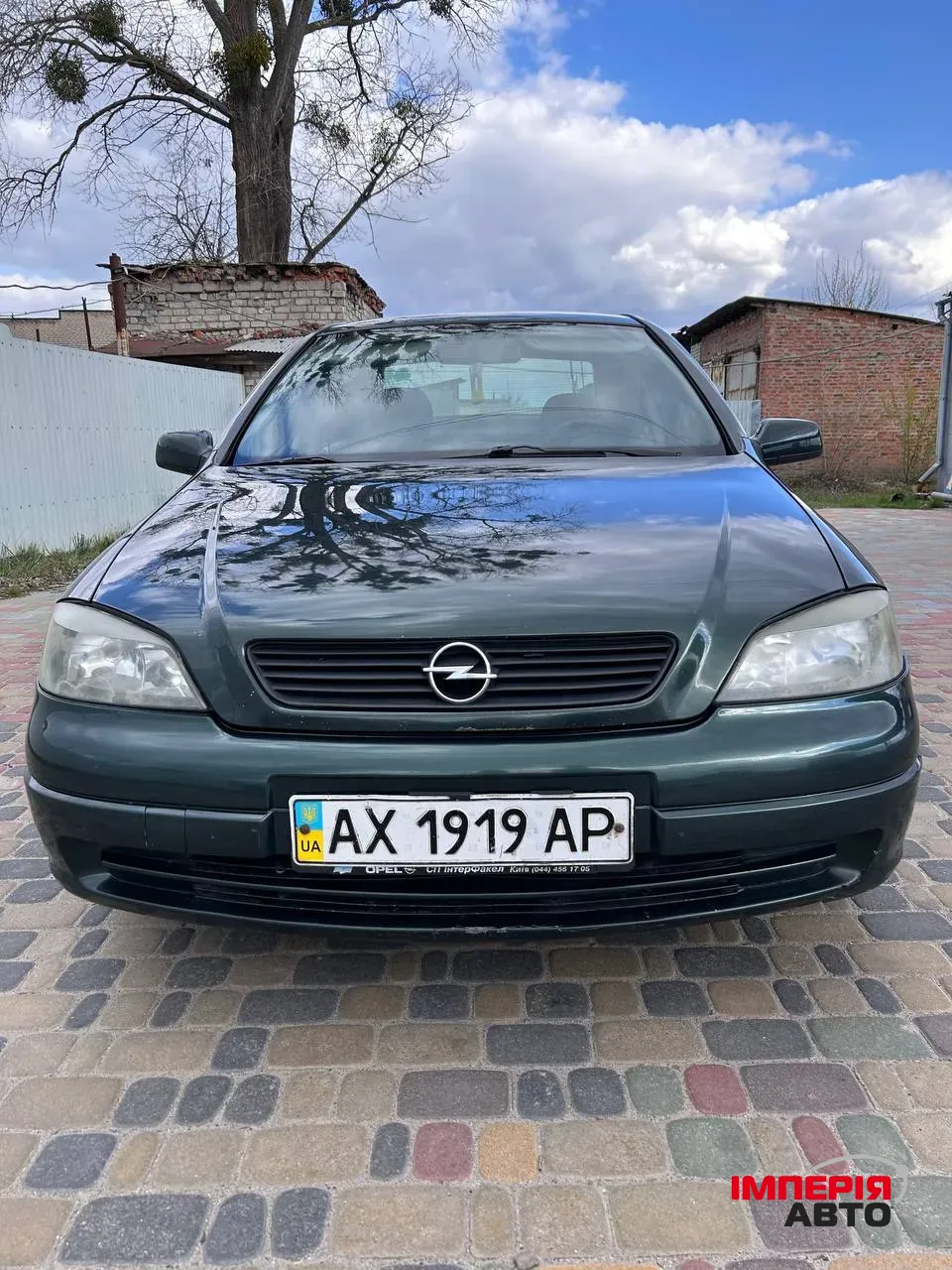 Opel Astra - фото 2