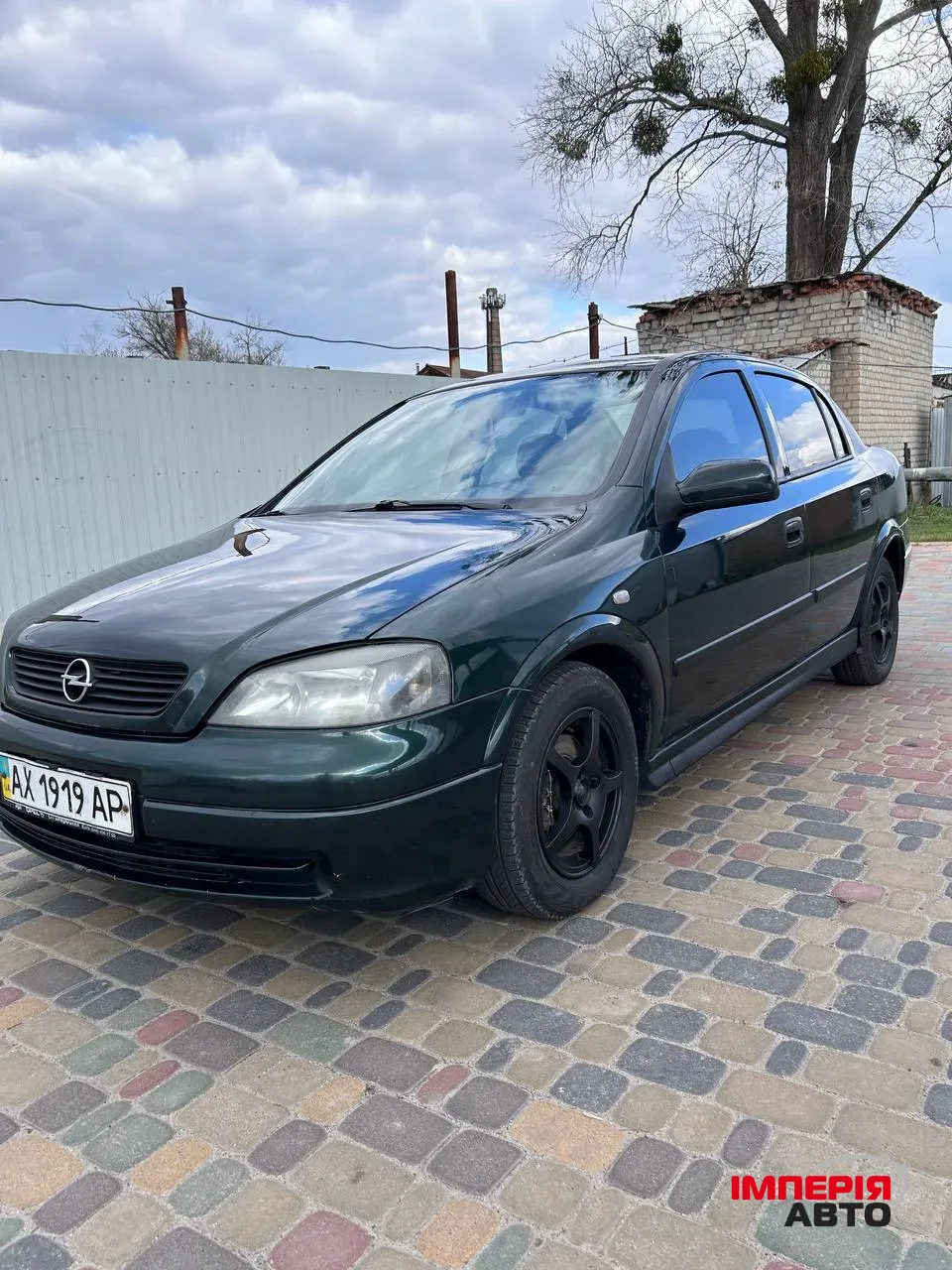 Opel Astra - фото 3