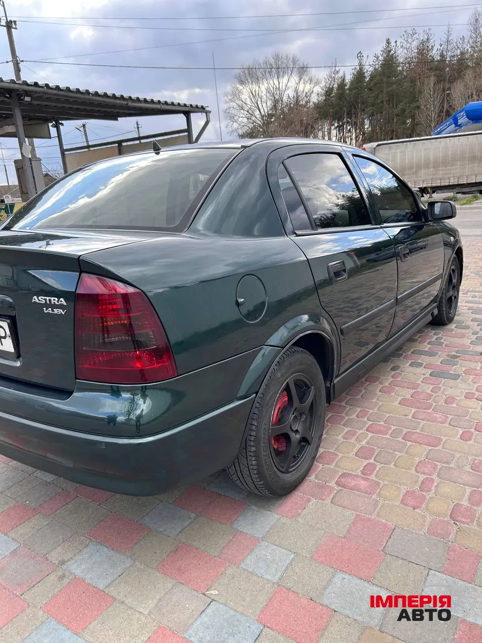 Opel Astra - фото 5