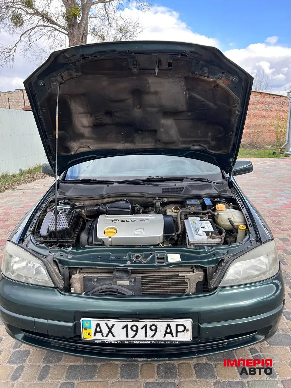 Opel Astra - фото 13