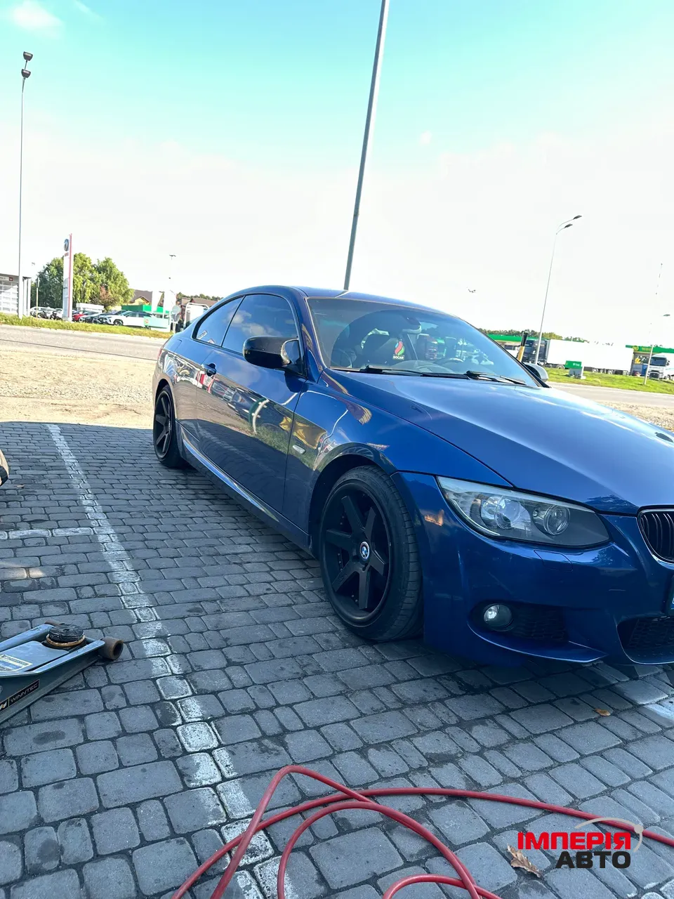 BMW 3 серії - фото 1