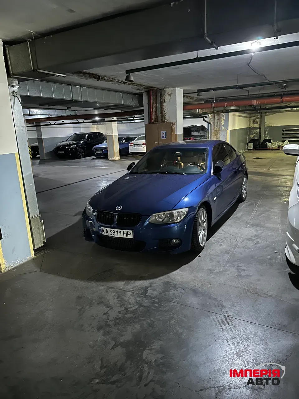 BMW 3 серії - фото 5