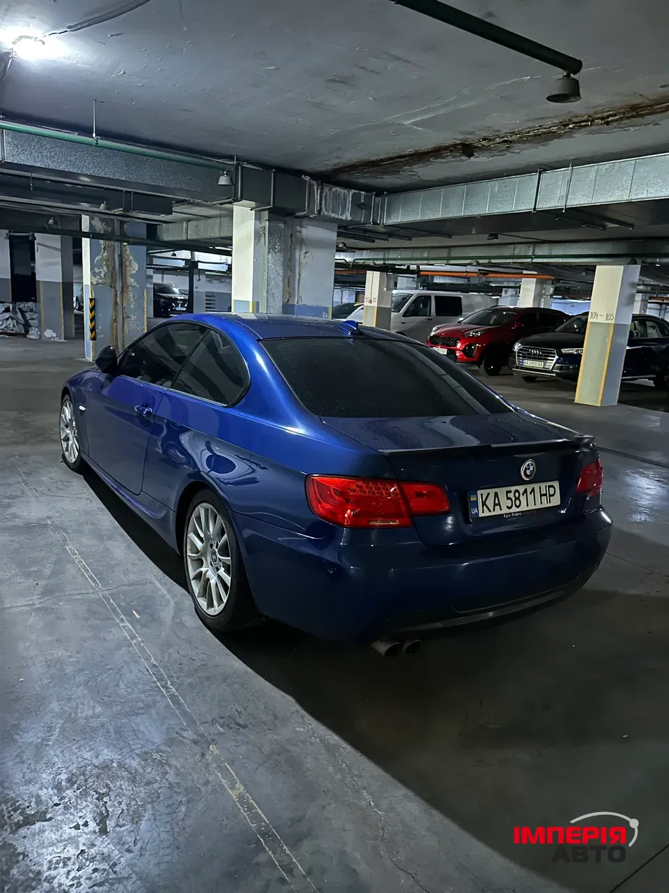 BMW 3 серії - фото 3