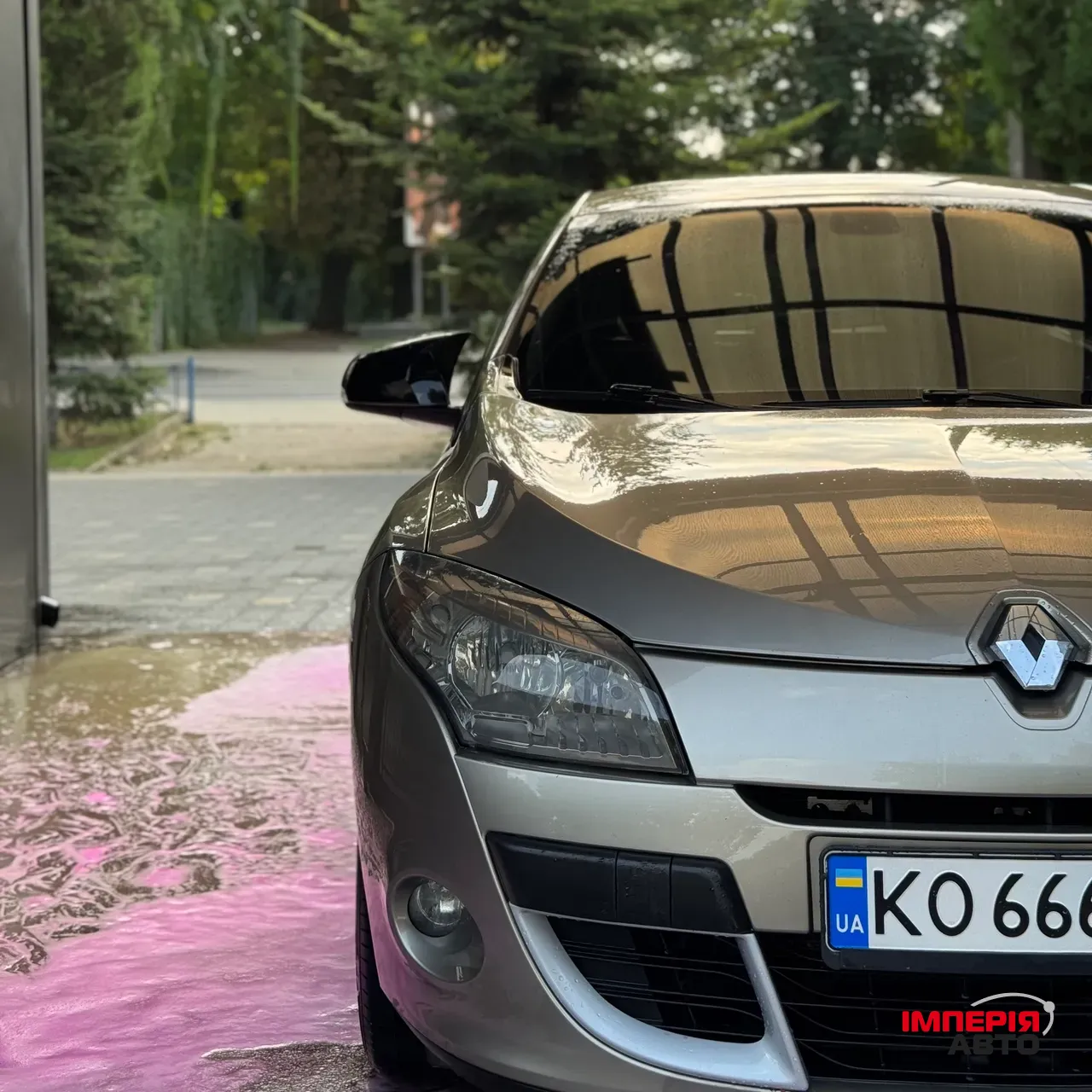 Renault Megane - фото 2