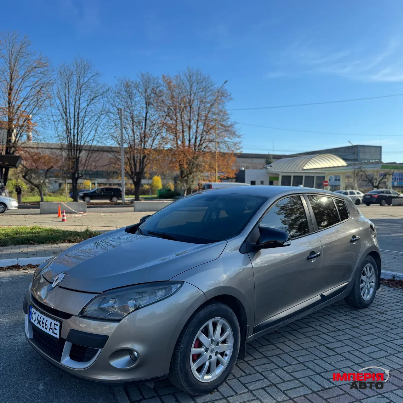 Renault Megane - фото 6