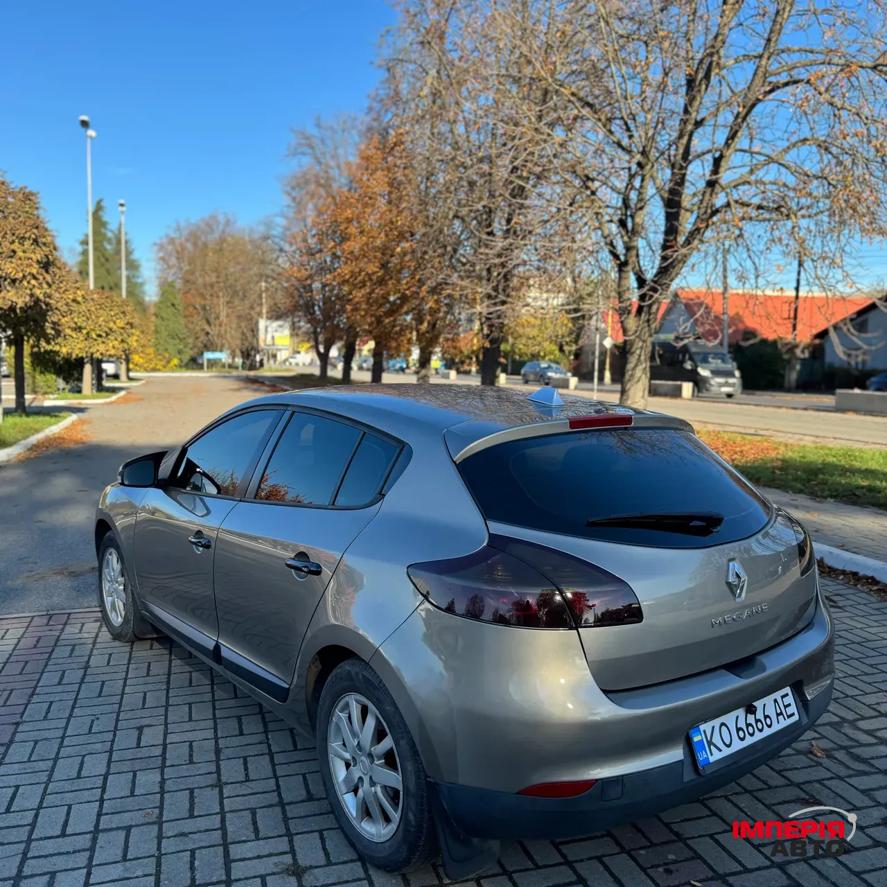 Renault Megane - фото 10