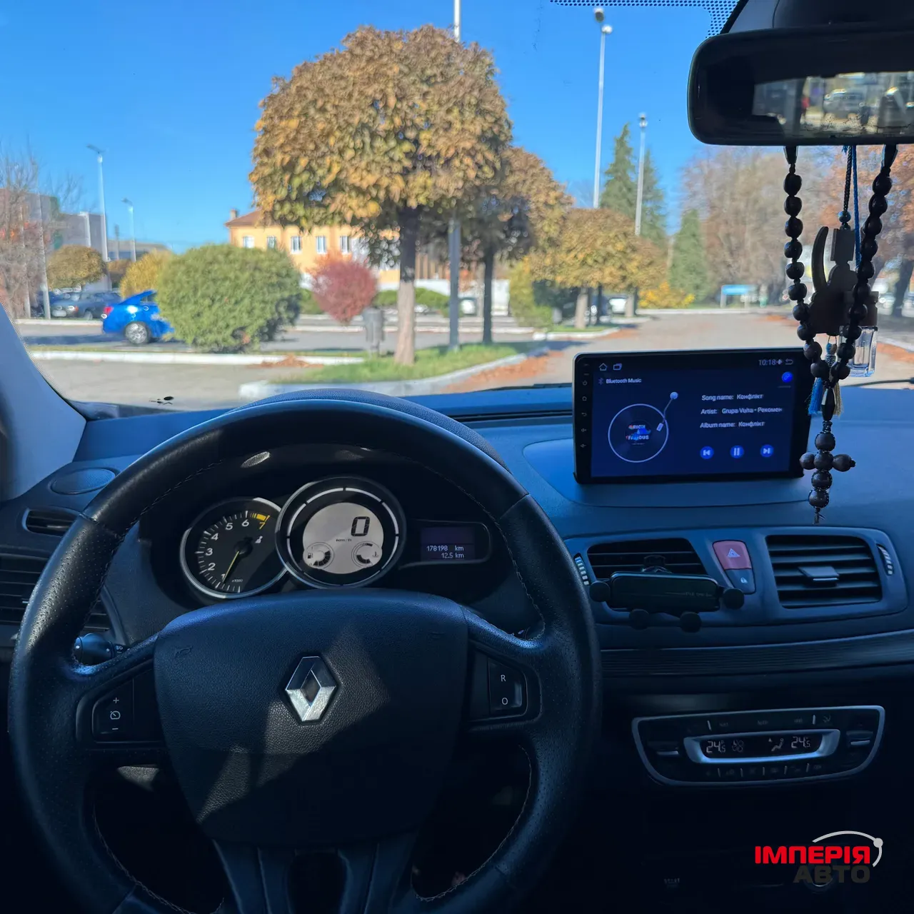 Renault Megane - фото 28