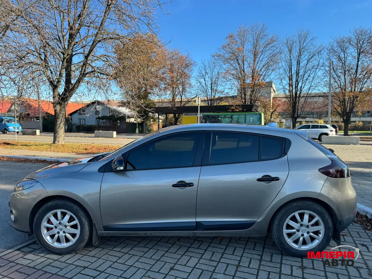 Renault Megane - фото 15