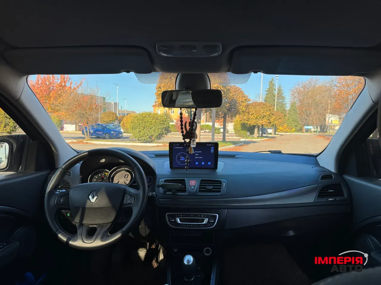 Renault Megane - фото 27