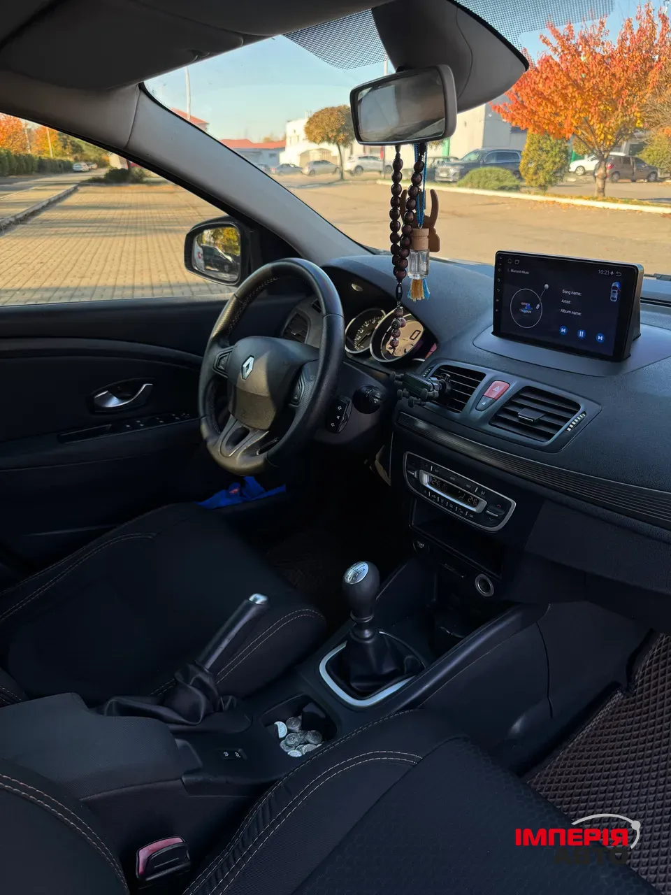 Renault Megane - фото 20