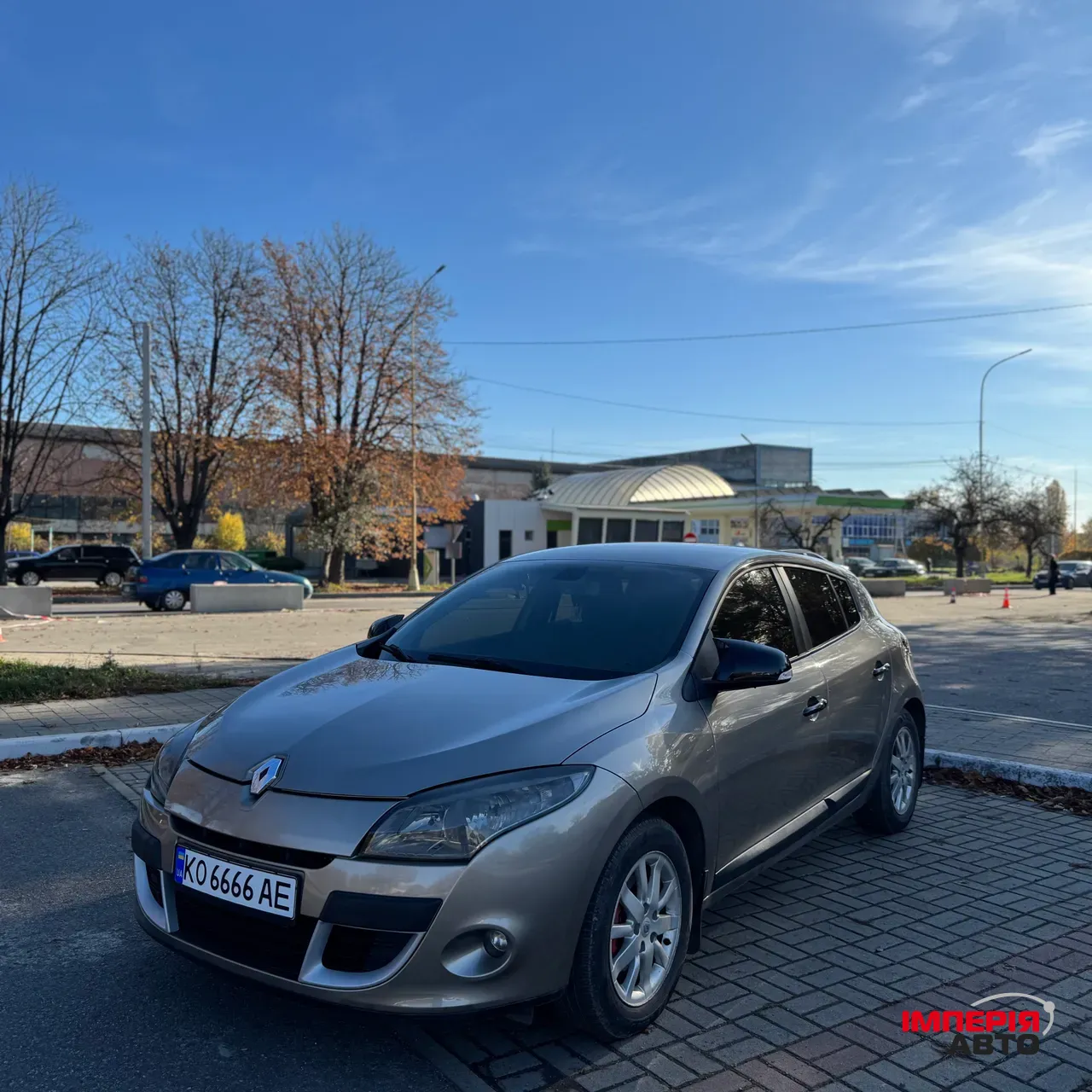 Renault Megane - фото 7