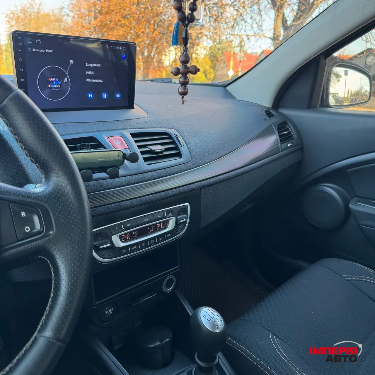 Renault Megane - фото 26