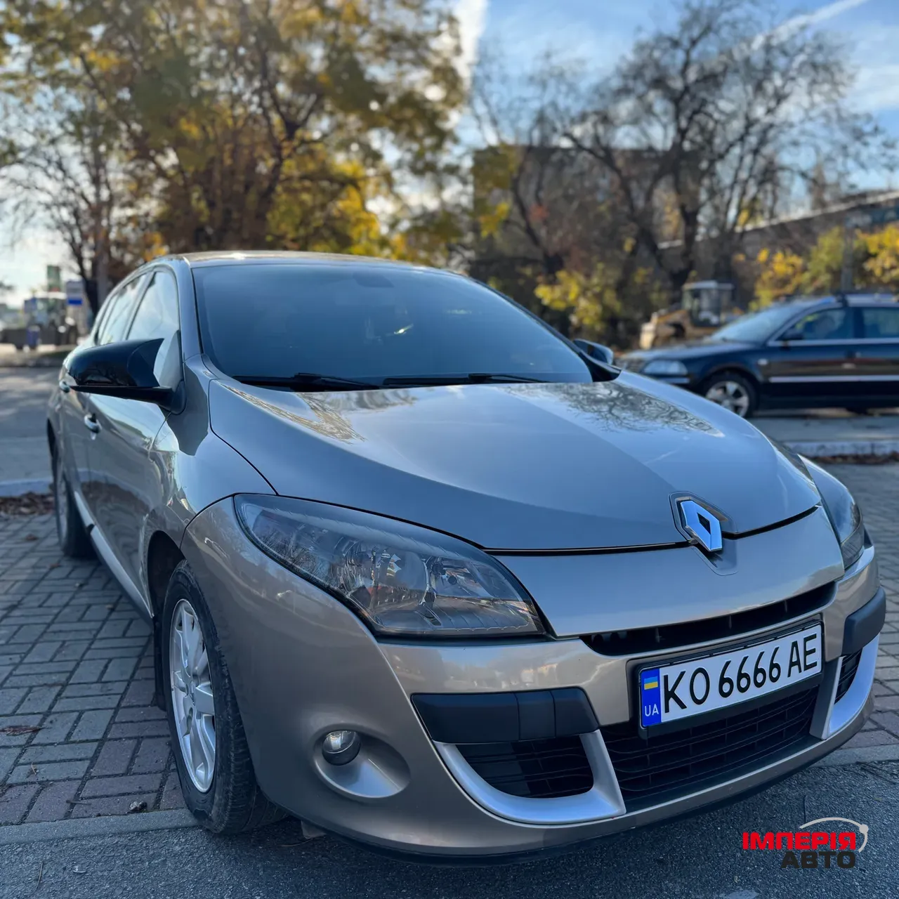 Renault Megane - фото 16