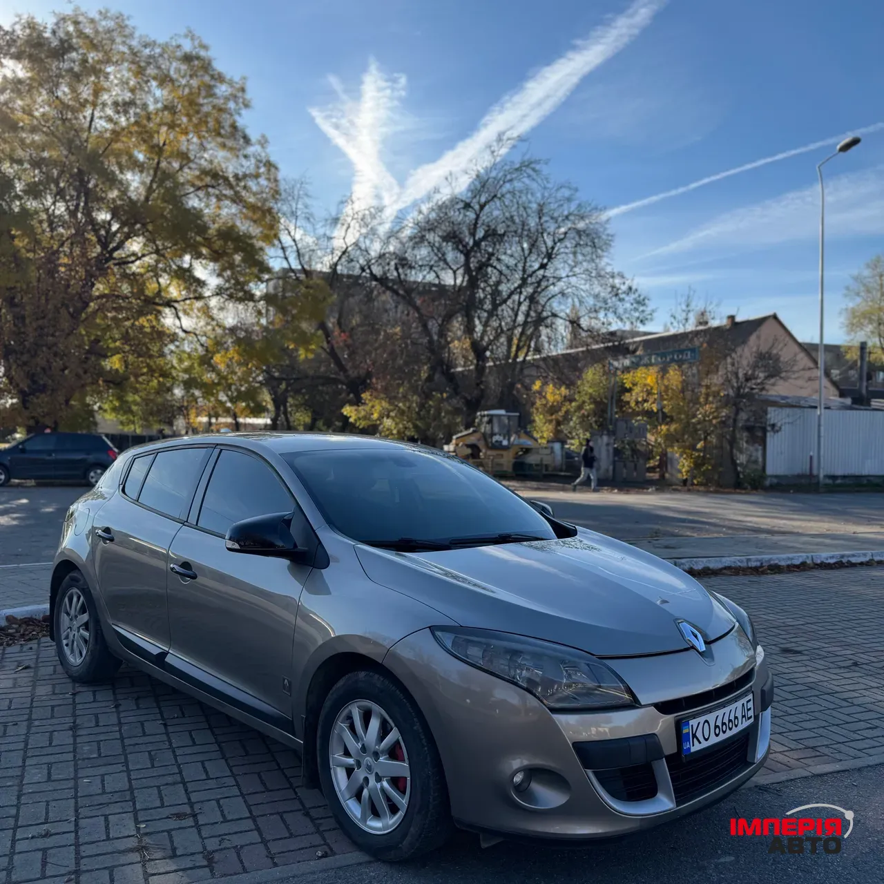 Renault Megane - фото 5