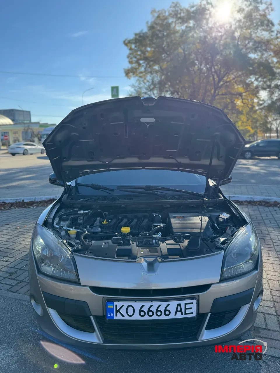 Renault Megane - фото 43