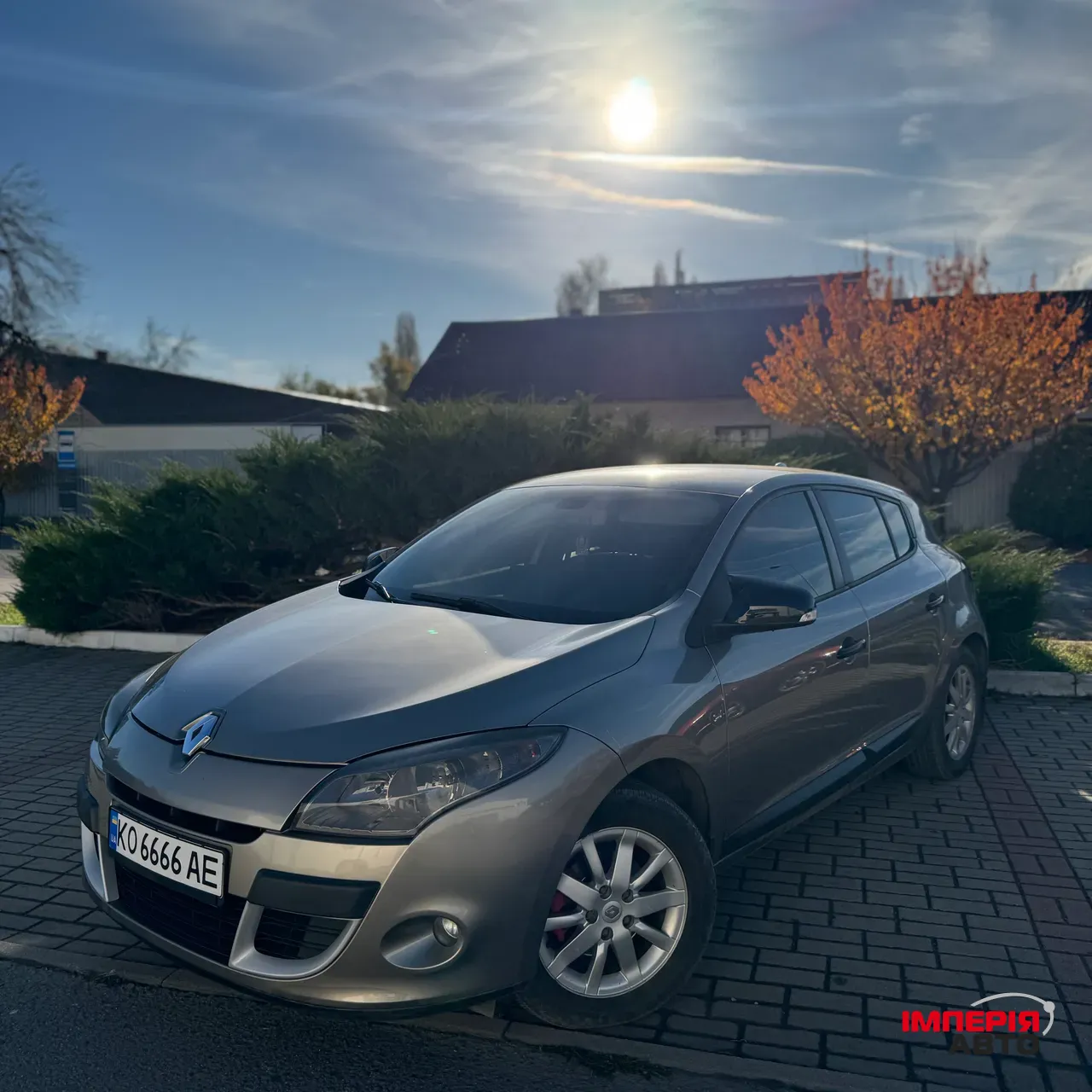 Renault Megane - фото 13