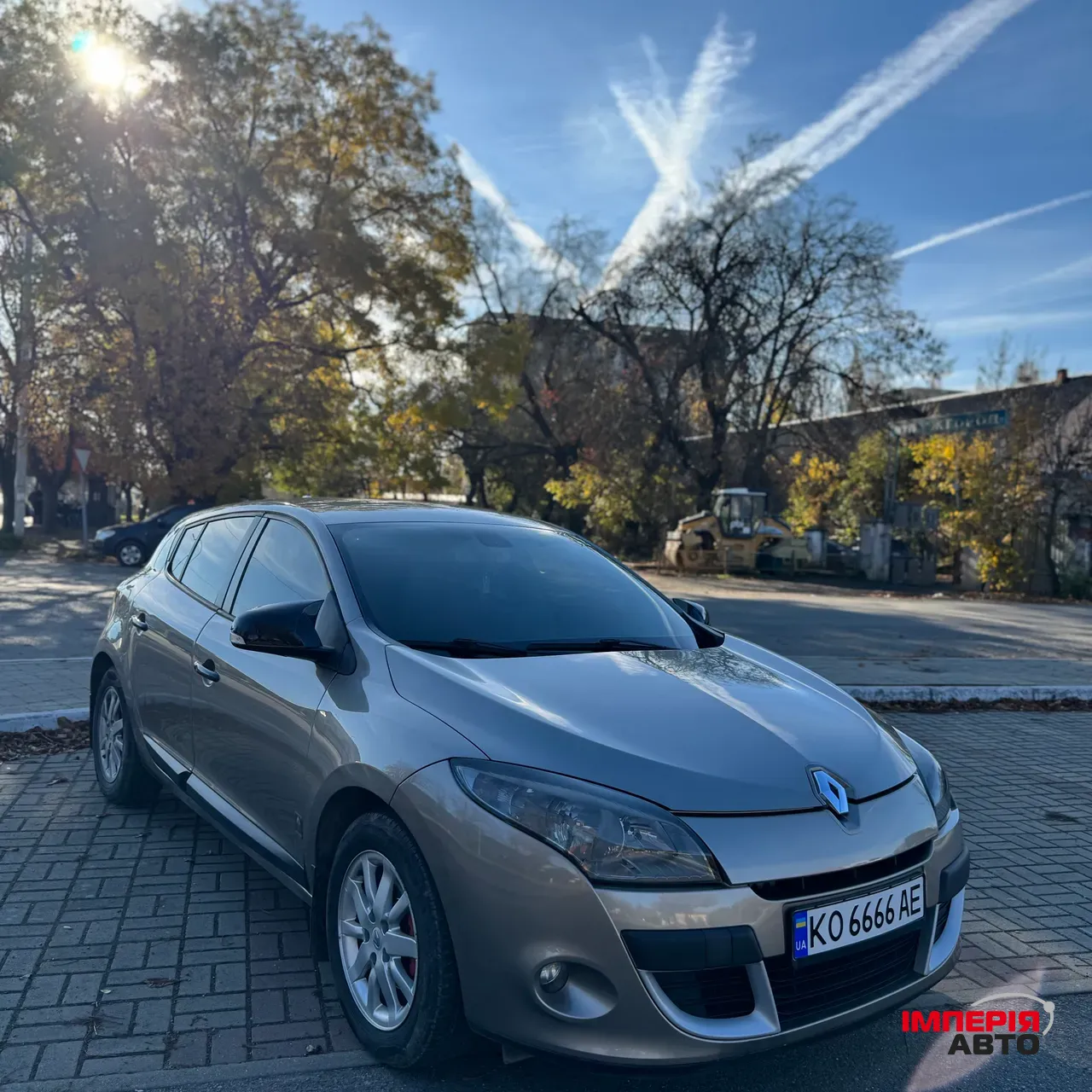 Renault Megane - фото 4